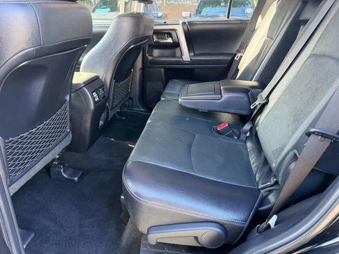 Used 2021 Toyota 4Runner Limited w/ Wilderness Package (TMS) image 9