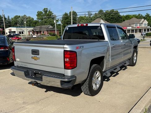 Used 2015 Chevrolet Silverado 1500 LT w/ All Star Edition AWD/4WD image 6