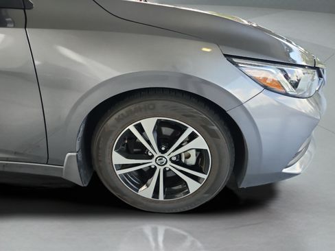 Used 2020 Nissan Sentra SV w/ Trunk Package FWD image 25