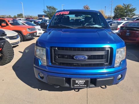 Used 2013 Ford F150 STX w/ Mid Equipment Group image 9