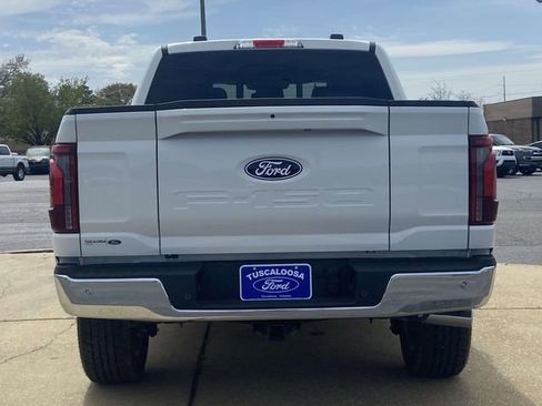 New 2026 Ford F150 Lariat w/ Equipment Group 502A High AWD/4WD image 3