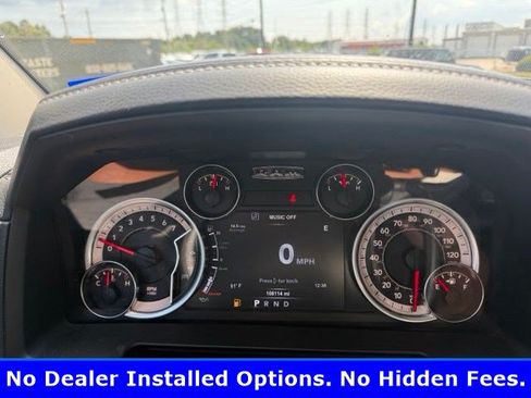 Used 2018 RAM 2500 Lone Star w/ Sport Appearance Group AWD/4WD image 6