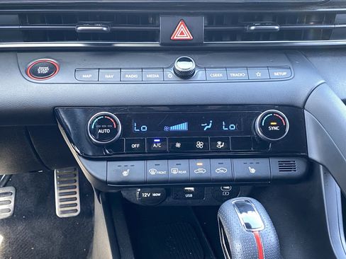 Certified 2024 Hyundai Elantra N Line image 23