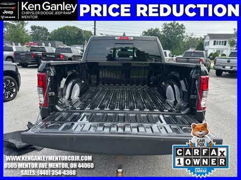 Used 2023 RAM 1500 Big Horn AWD/4WD image 20