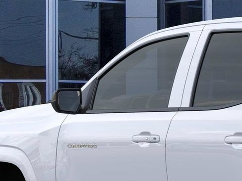 New 2026 Chevrolet Colorado LT w/ Advanced Trailering Package RWD image 12