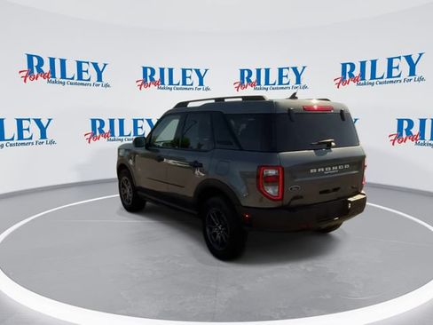Certified 2024 Ford Bronco Sport Big Bend AWD/4WD image 9