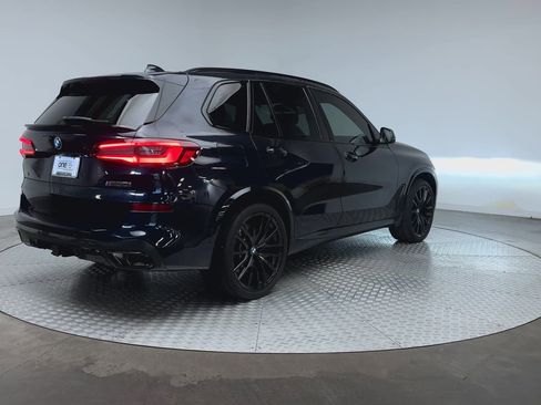 Used 2023 BMW X5 M50i w/ Executive Package AWD/4WD image 8