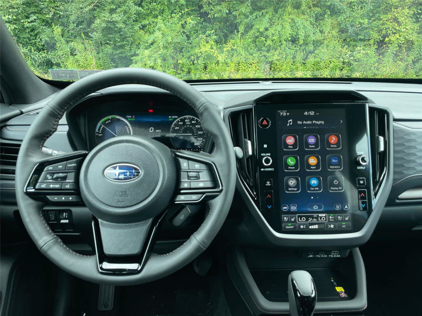 New 2026 Subaru Forester Touring AWD/4WD image 20