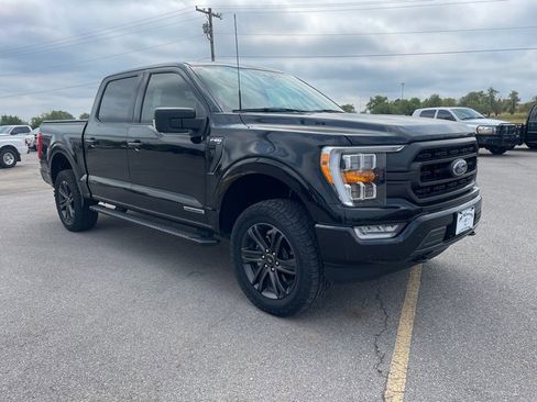 Used 2022 Ford F150 XLT w/ Equipment Group 302A High image 2