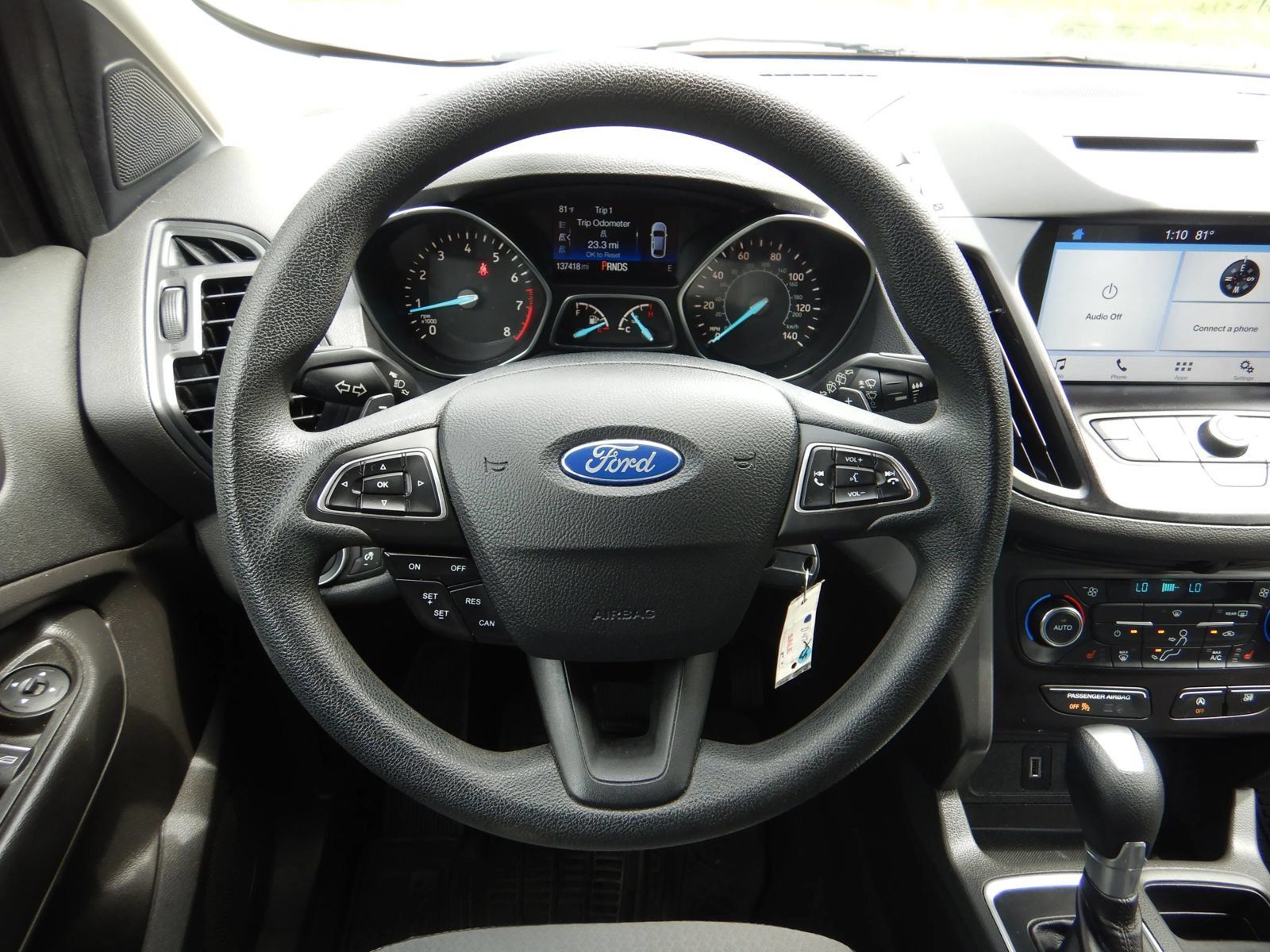 Used 2017 Ford Escape SE w/ Equipment Group 201A AWD/4WD image 13