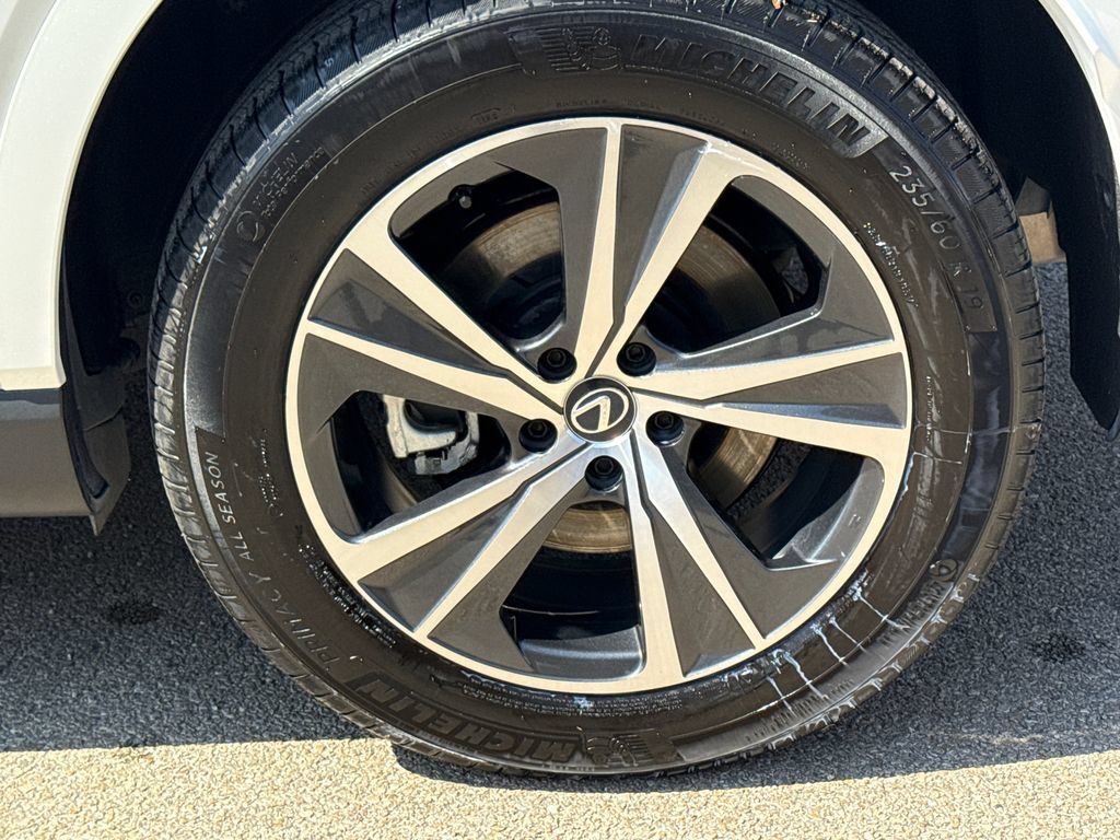 Used 2024 Lexus RX 350h AWD/4WD image 10