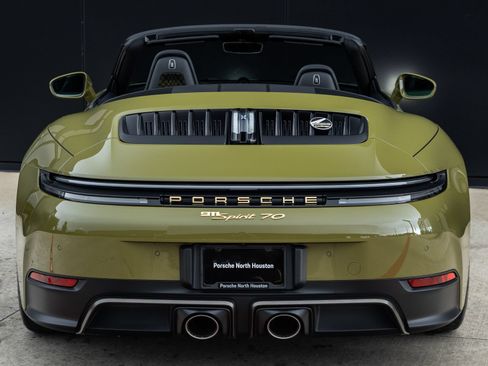 Certified 2026 Porsche 911 GTS RWD image 12