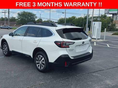 Used 2020 Subaru Outback Premium w/ Popular Package #1 AWD/4WD image 6