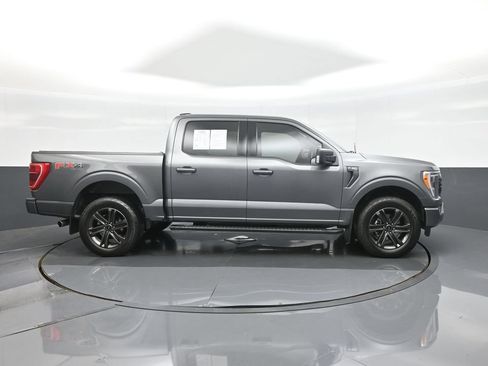 Used 2022 Ford F150 XLT w/ Equipment Group 302A High AWD/4WD image 8