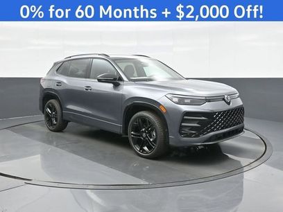 New 2026 Volkswagen Tiguan SE R-Line