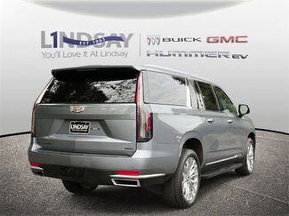 Used 2022 Cadillac Escalade ESV Premium Luxury video 2