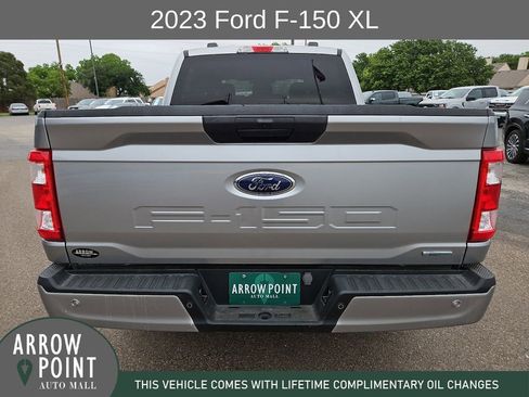 Used 2023 Ford F150 XL w/ STX Appearance Package AWD/4WD image 10