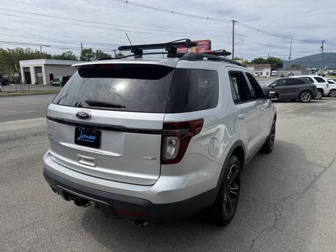 Used 2015 Ford Explorer Sport w/ Equipment Group 401A AWD/4WD image 6
