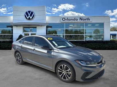 New 2026 Volkswagen Jetta Sport