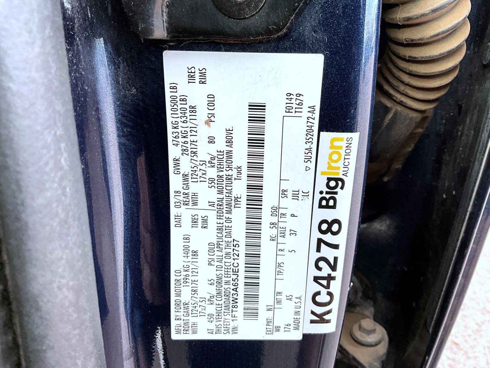 Used 2018 Ford F350 XL RWD image 25