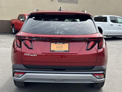 Used 2025 Hyundai Tucson SEL