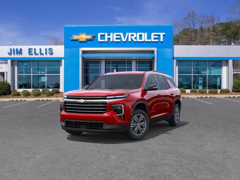 New 2026 Chevrolet Traverse LT w/ Driver Confidence Package image 42