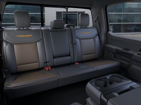 New 2026 Ford F150 Tremor AWD/4WD image 13