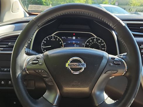 Certified 2020 Nissan Murano SL w/ Moonroof Package AWD/4WD image 19