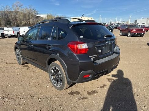 Used 2015 Subaru Crosstrek 2.0i Limited image 3