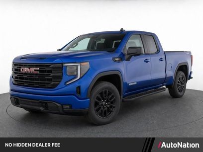 Used 2023 GMC Sierra 1500 Elevation w/ X31 Off-Road Package