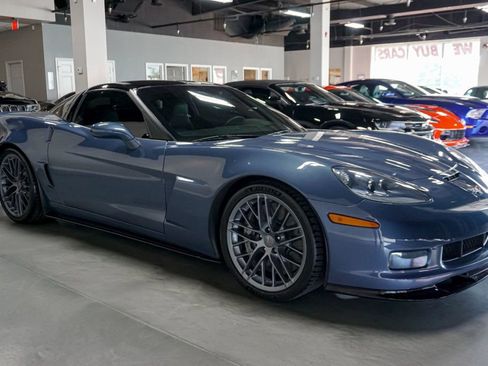 Used 2011 Chevrolet Corvette Z06 RWD image 40