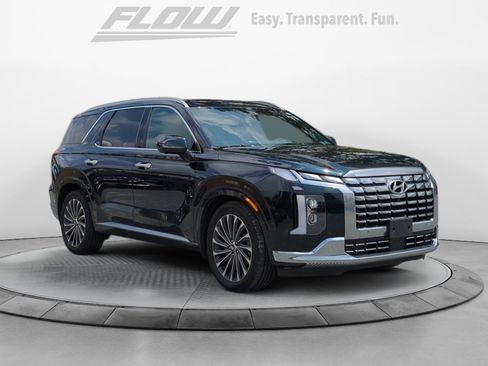 Used 2023 Hyundai Palisade Calligraphy AWD/4WD image 1