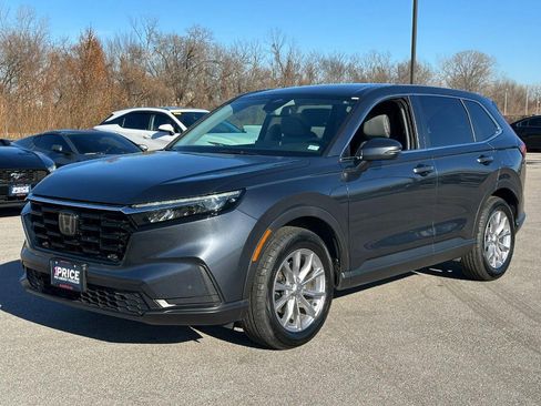 Used 2023 Honda CR-V EX image 1