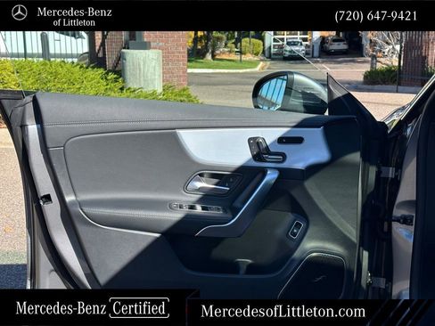 Certified 2025 Mercedes-Benz CLA 250 4MATIC image 9