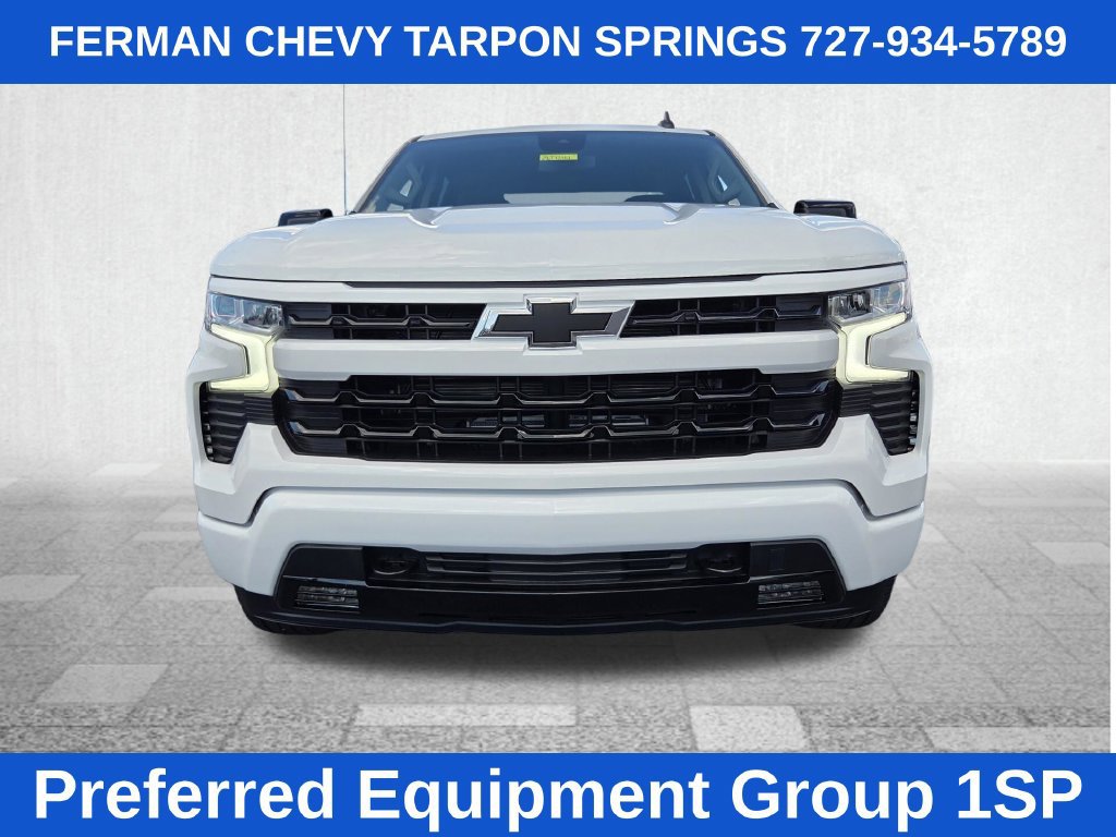 New 2026 Chevrolet Silverado 1500 RST RWD image 4