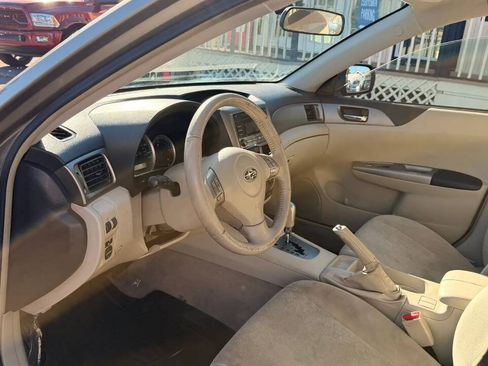 Used 2008 Subaru Impreza 2.5i AWD/4WD image 11
