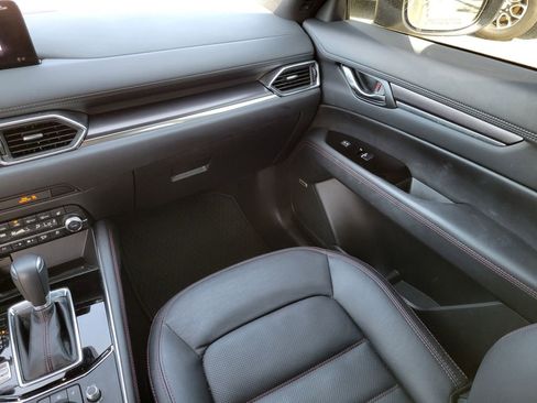 Used 2025 MAZDA CX-5 2.5 Turbo w/ Premium Package image 20