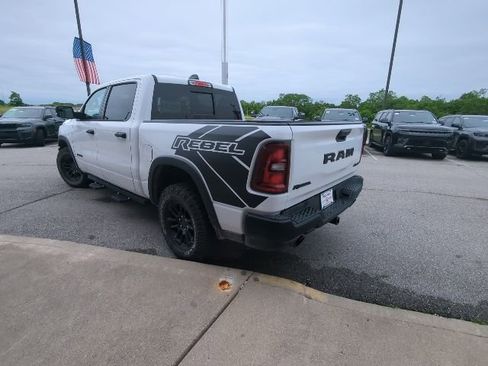 Used 2025 RAM 1500 Rebel w/ Rebel Level 1 Equipment Group AWD/4WD image 34