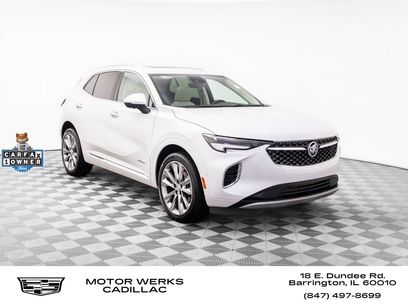 Used 2023 Buick Envision Avenir