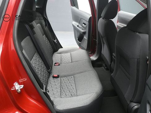 New 2026 Nissan Kicks SV FWD image 23