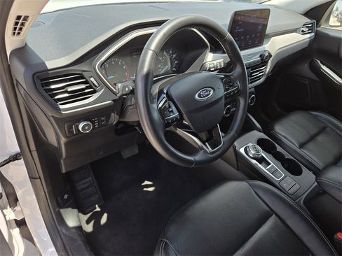 Used 2022 Ford Escape SEL image 21