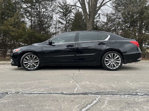 Used 2016 Acura RLX w/ Advance Package image 15