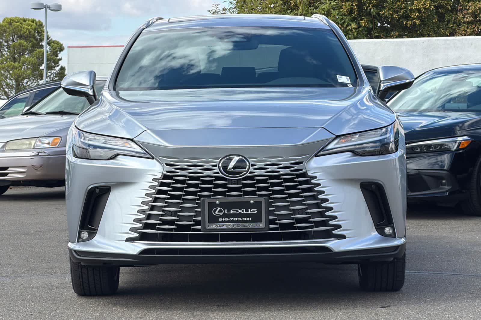 New 2026 Lexus RX 350 Premium w/ Convenience Package FWD image 10