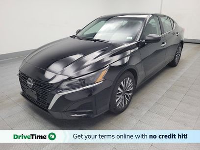 Used 2024 Nissan Altima 2.5 SV