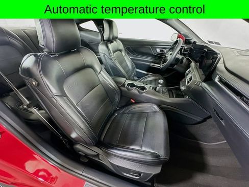 Certified 2024 Ford Mustang GT Premium RWD image 35