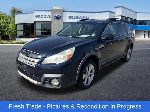 Used 2014 Subaru Outback 2.5i Limited w/ Moonroof Package AWD/4WD image 1
