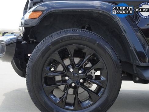 Certified 2021 Jeep Gladiator Overland image 5