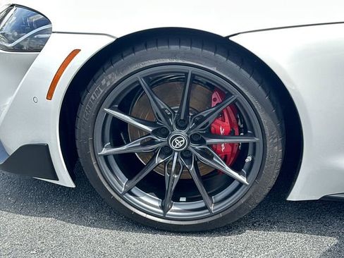 Used 2025 Toyota Supra Premium w/ Driver Assist Package RWD image 24