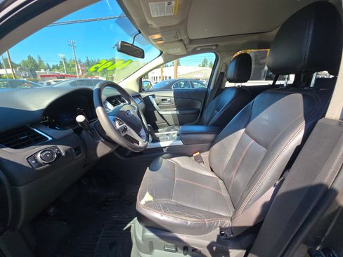 Used 2013 Ford Edge SEL AWD/4WD image 21