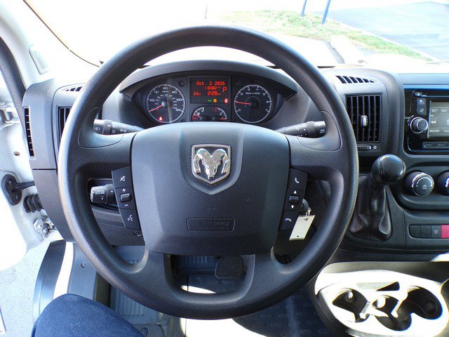 Used 2014 RAM ProMaster 2500 w/ Cargo Convenience Group FWD image 12